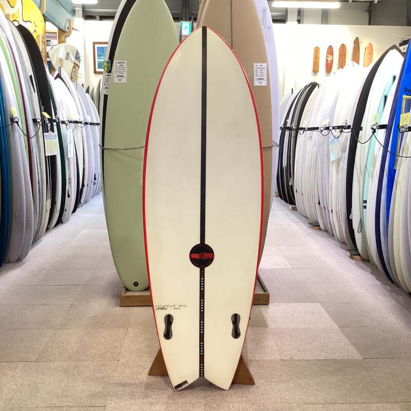 JS】RED BARON 5'2'' | ムラサキスポーツの中古バリューサーフボード