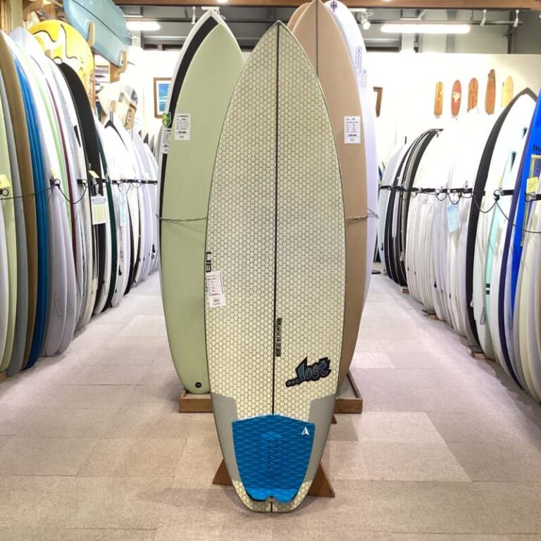 LOST×LIB TECH】PUDDLE JUMPER HP 5'10'' | ムラサキスポーツの中古