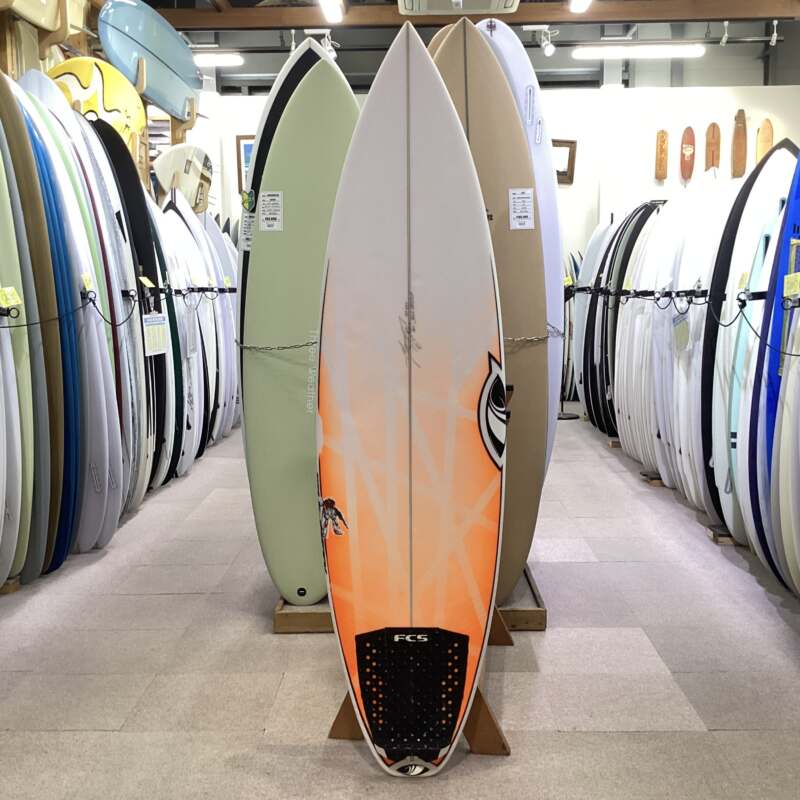 SHARP EYE】FILE-FIFTY 6'1” | ムラサキスポーツの中古バリュー