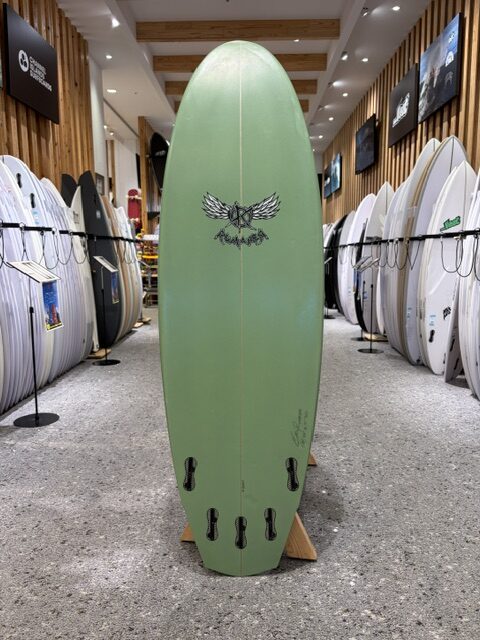 RUMANERSURFBOARD】ショートボード 5'10 | ムラサキスポーツの中古