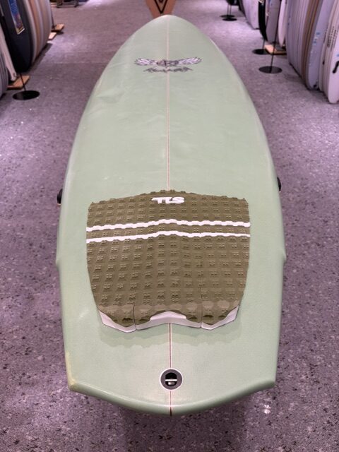 RUMANERSURFBOARD】ショートボード 5'10 | ムラサキスポーツの中古