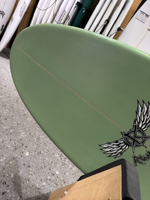 RUMANERSURFBOARD】ショートボード 5'10 | ムラサキスポーツの中古