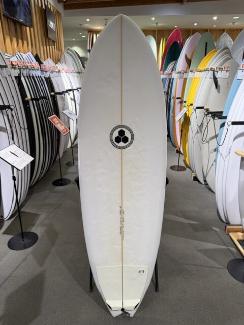 CHANNELISLANDS】G-SKATE 5'8” | ムラサキスポーツの中古バリュー