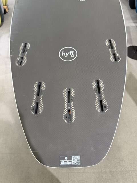 JS INDUSTRIES】XERO FUSION HYFI3.0 5'10” | ムラサキスポーツの中古