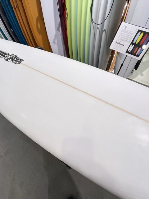 JS INDUSTRIES】MONSTA 5'11” Bディメンション | ムラサキスポーツの