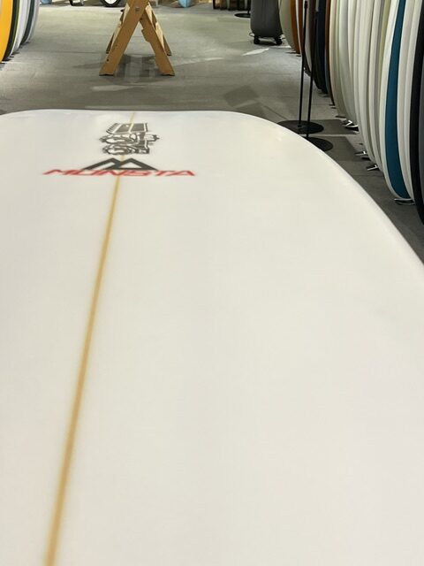 JS INDUSTRIES】MONSTA 5'11” Bディメンション | ムラサキスポーツの