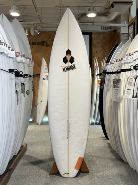 CHANNEL ISLANDS】BIG HAPPY “6'4” | ムラサキスポーツの中古バリュー