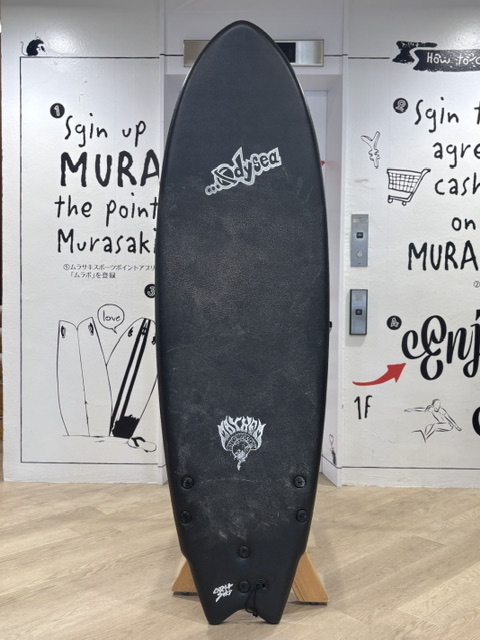 CATCH SURF】LOST RNF “5'11” | ムラサキスポーツの中古バリュー
