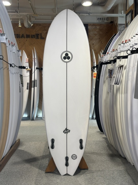 CHANNEL ISLANDS】G SKATE “6'0” | ムラサキスポーツの中古バリュー