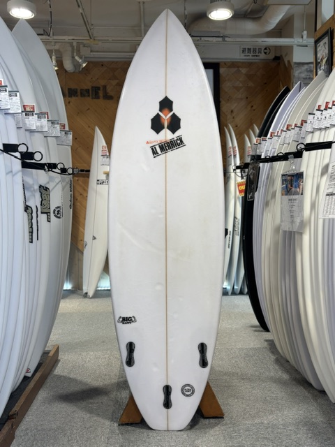 CHANNEL ISLANDS】BIG HAPPY “6'4” | ムラサキスポーツの中古バリュー