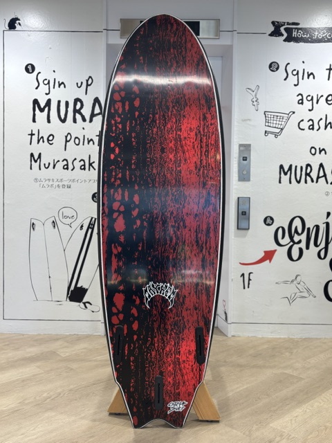 CATCH SURF】LOST RNF “5'11” | ムラサキスポーツの中古バリュー