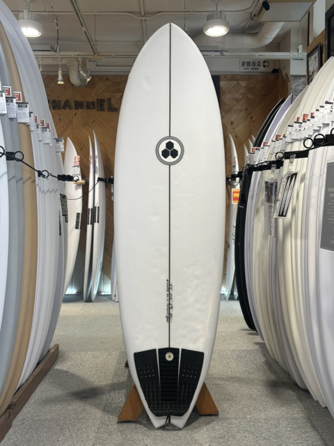 CHANNEL ISLANDS】G SKATE “6'0” | ムラサキスポーツの中古バリュー