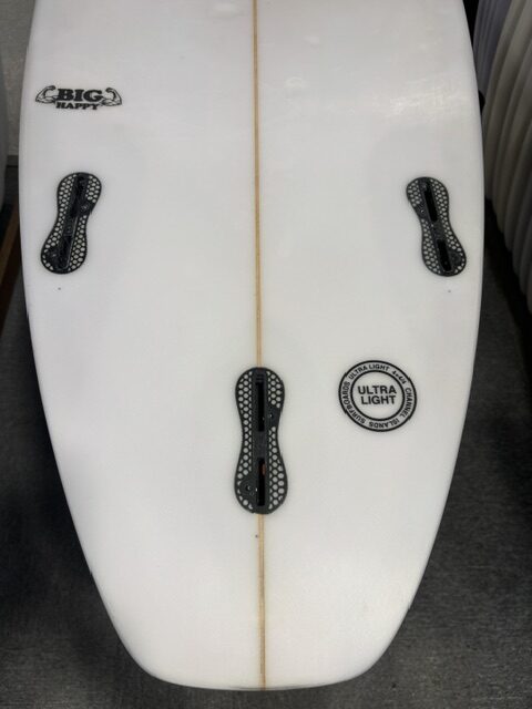 CHANNEL ISLANDS】BIG HAPPY “6'4” | ムラサキスポーツの中古バリュー