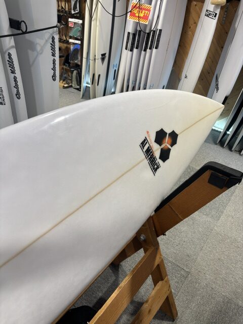CHANNEL ISLANDS】BIG HAPPY “6'4” | ムラサキスポーツの中古バリュー