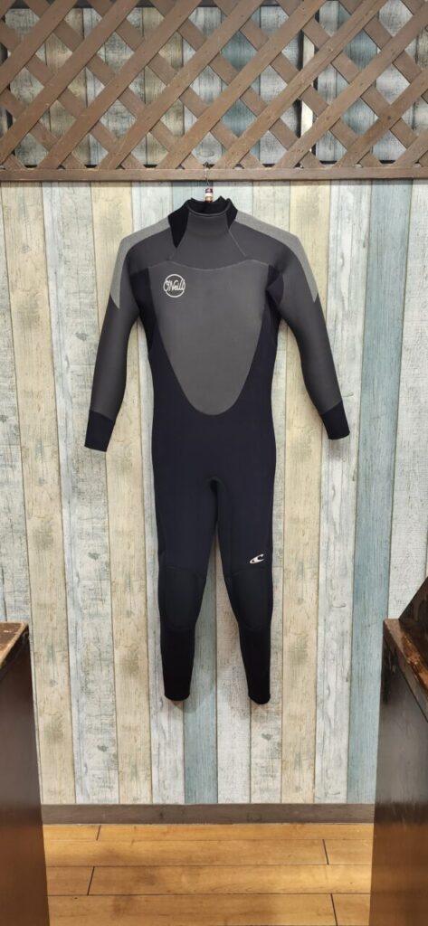 O'NEILL オニール】新品未使用 ウェットスーツ メンズ セミドライ
