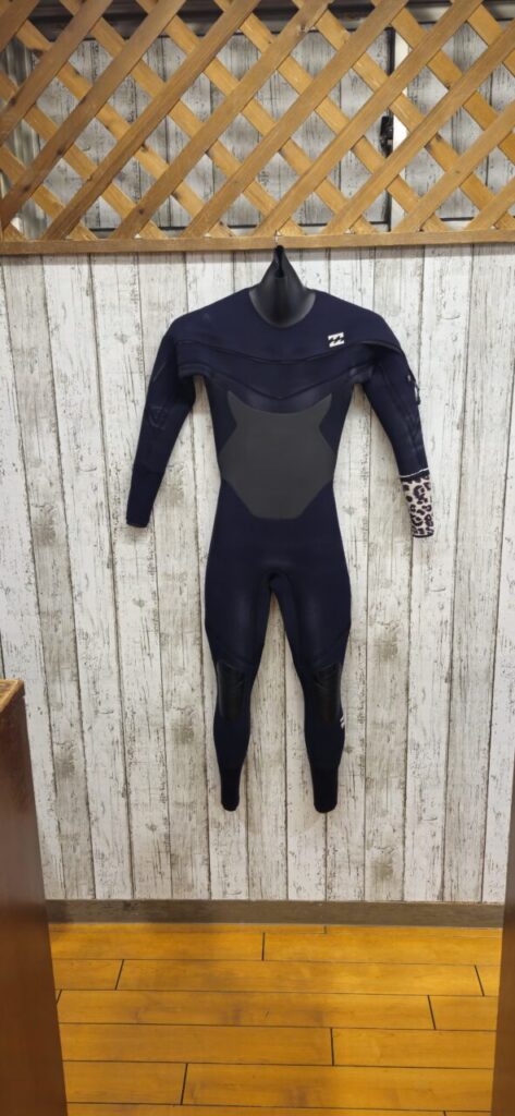 ⭐︎美品⭐︎BILLABONG セミドライスーツ Lサイズ ウェットスーツレディース BILLABONG ビラボン】ウェットスーツ レディース セミドライコールド