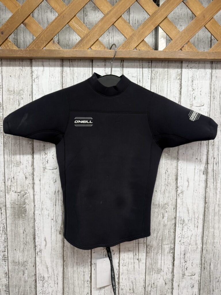 O'NEILL】メンズS/Sタッパー 2㎜ ORDERサイズ(身長165㎝体重60㎏) ※KM