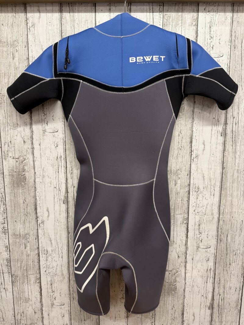 BEWET スプリング ウェットスーツ メンズ BEWET 】メンズスプリングスーツ 3×2㎜ ORDERサイズ(身長165㎝体重55