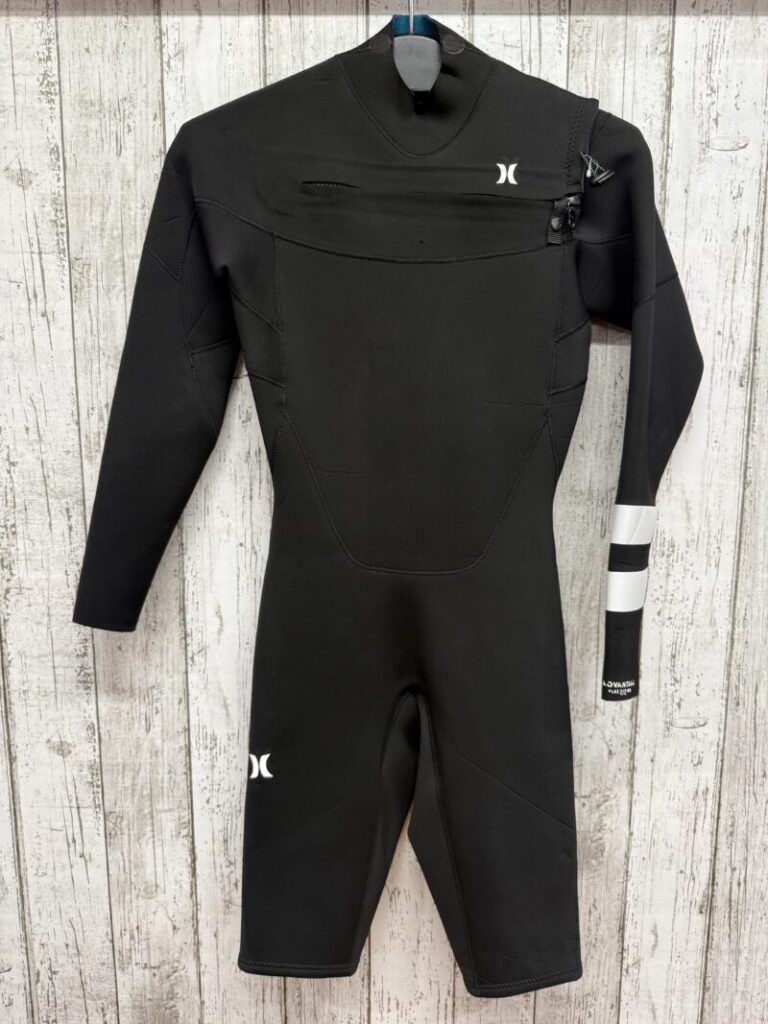 HURLEY】メンズロングスプリング 2㎜ MLサイズ ※KM-1645 | ムラサキ