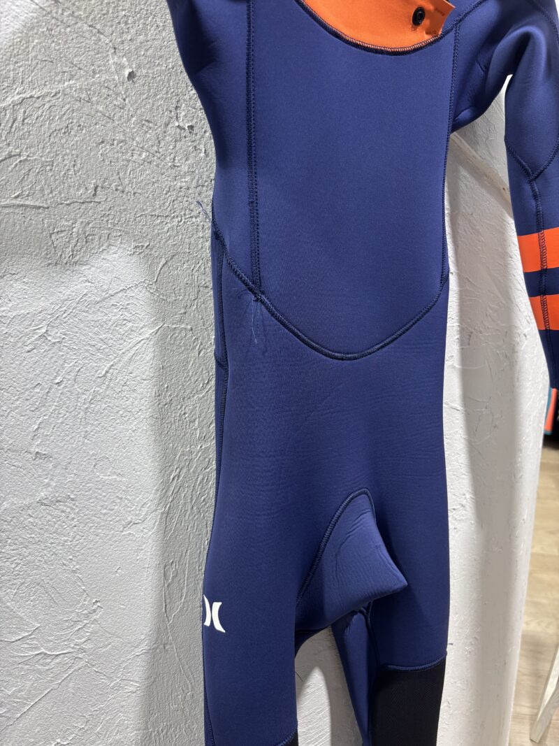 HURLEY】 3mmキッズフルスーツ（US 8 132~140cm相当） | ムラサキ